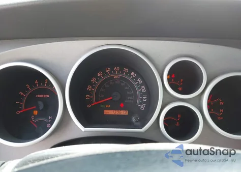 2010 Toyota Tundra Grade 5.7L V8 из США, поврежденный, VIN 5TFUW5F17AX141573